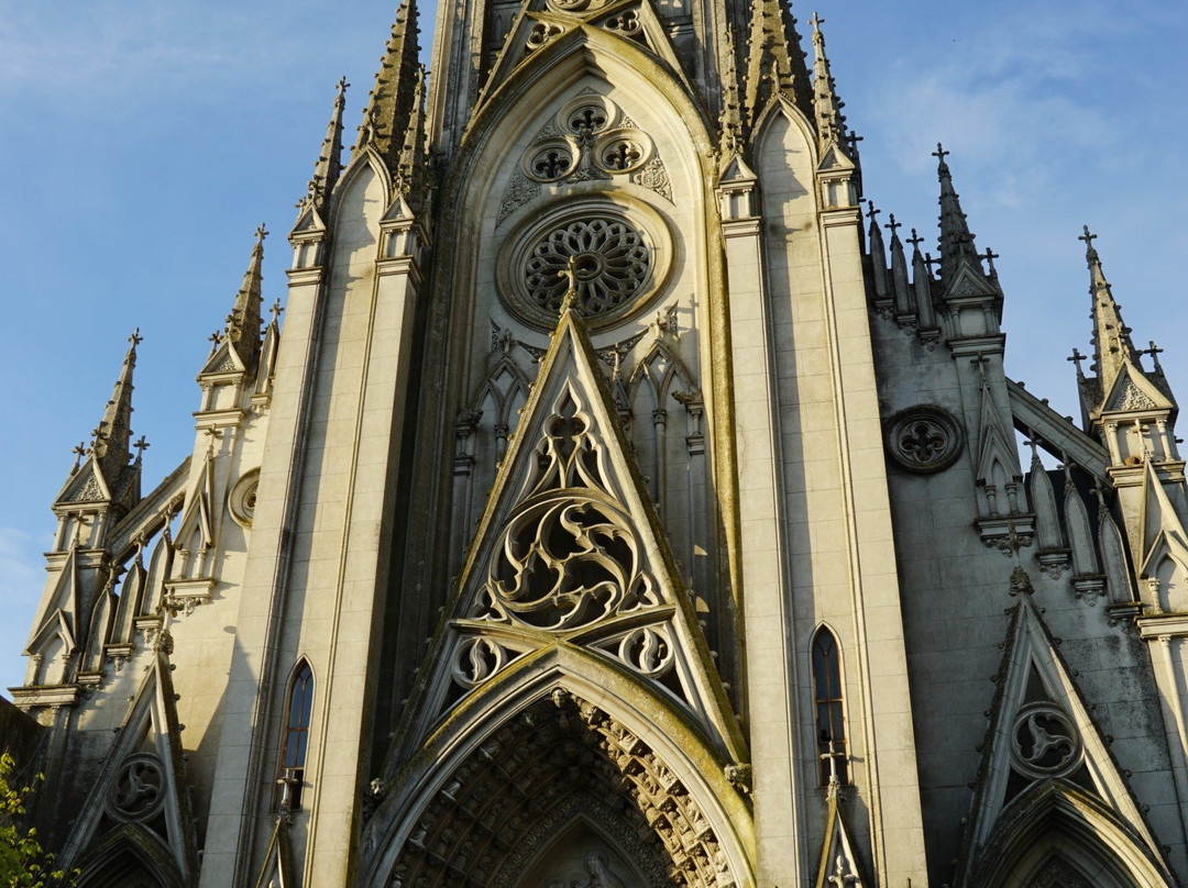 Iglesia de las Carmelitas-蒙得维的亚必去景点