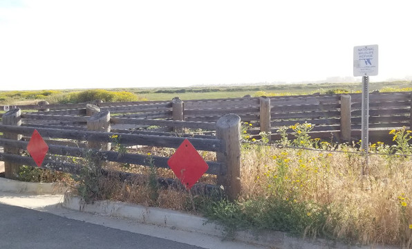 Tijuana River National Estuarine Research Reserve-Imperial Beach必去景点