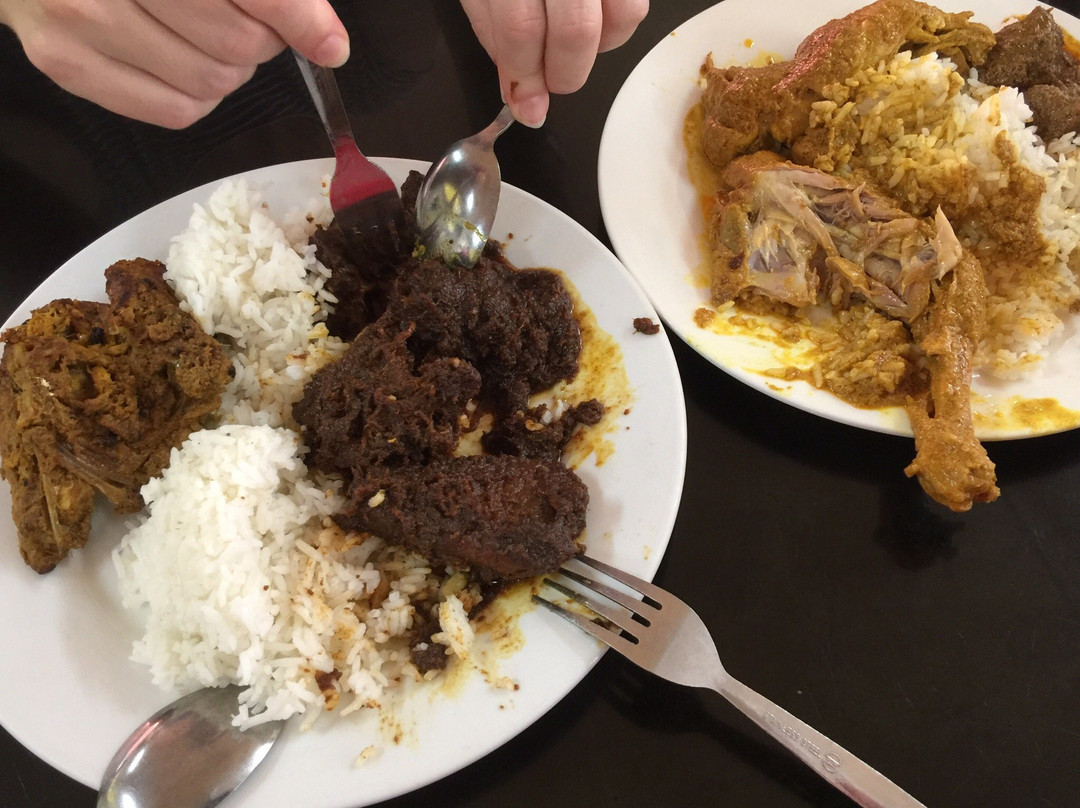 Restoran Garuda Baru
