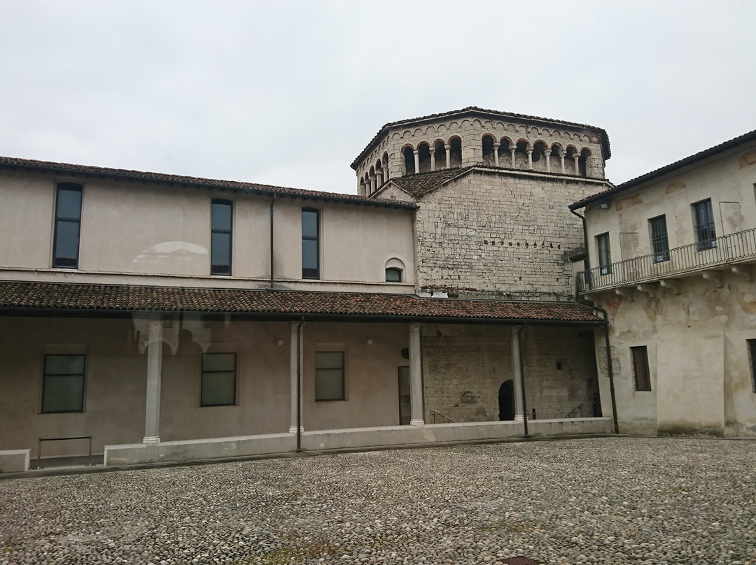 Museo di Santa Giulia景点图片