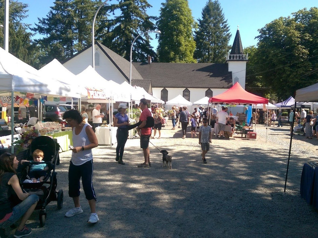 Fort Langley Village Farmers' Market景点图片