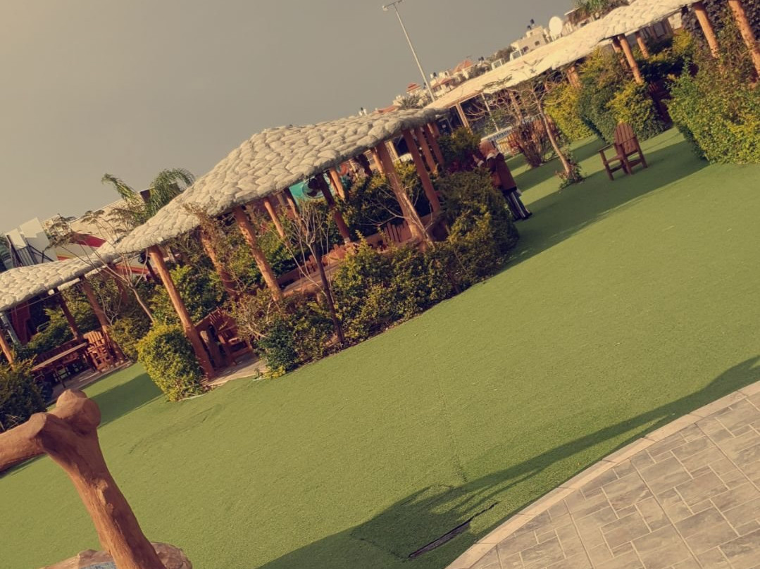 Lazurde Resort主图