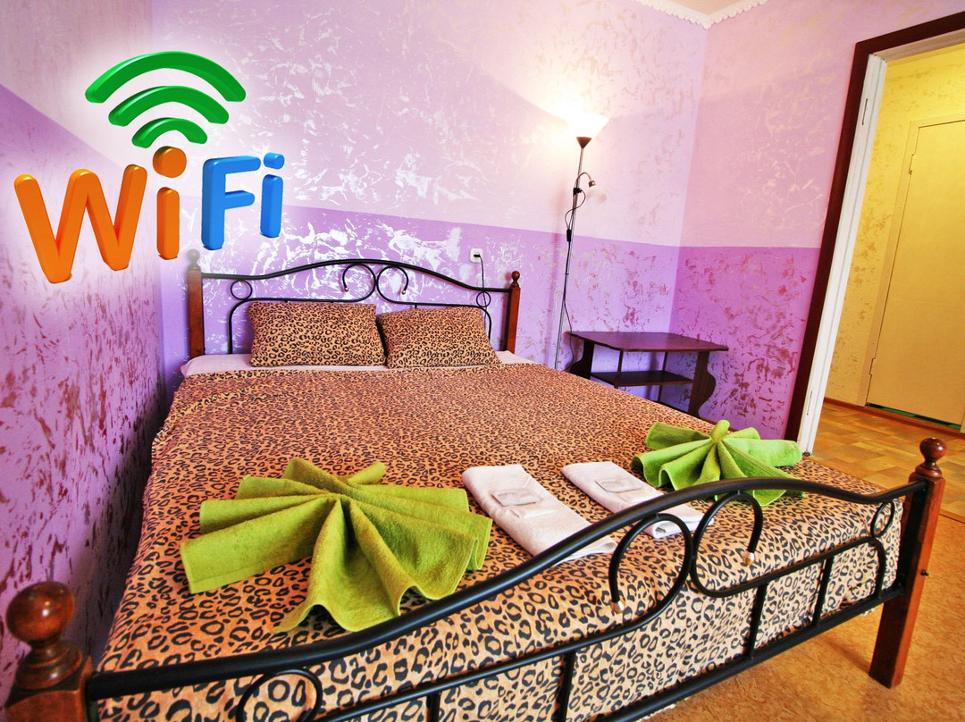 Hotel VKirishi