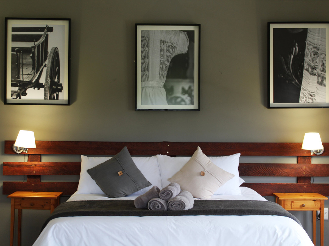 Malgas酒店住宿-Rotterdam Estates