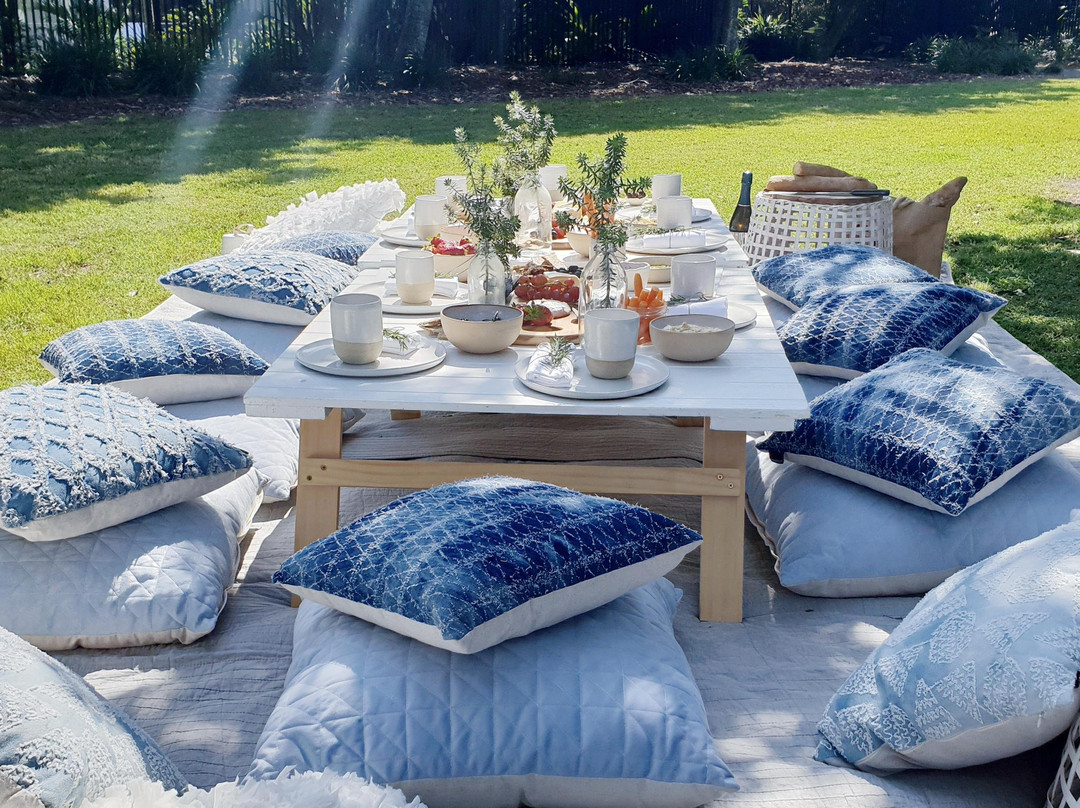 Blue Ginger Picnics景点图片
