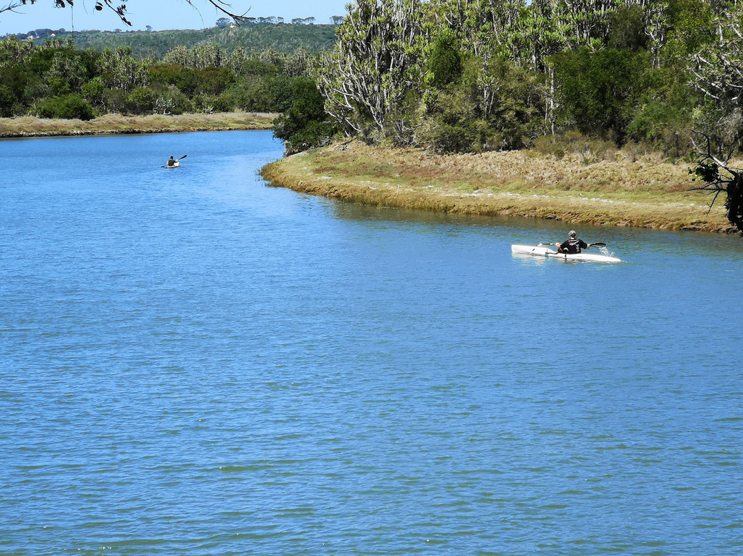 Sibuya Game Reserve: Tented Camps and Lodge主图