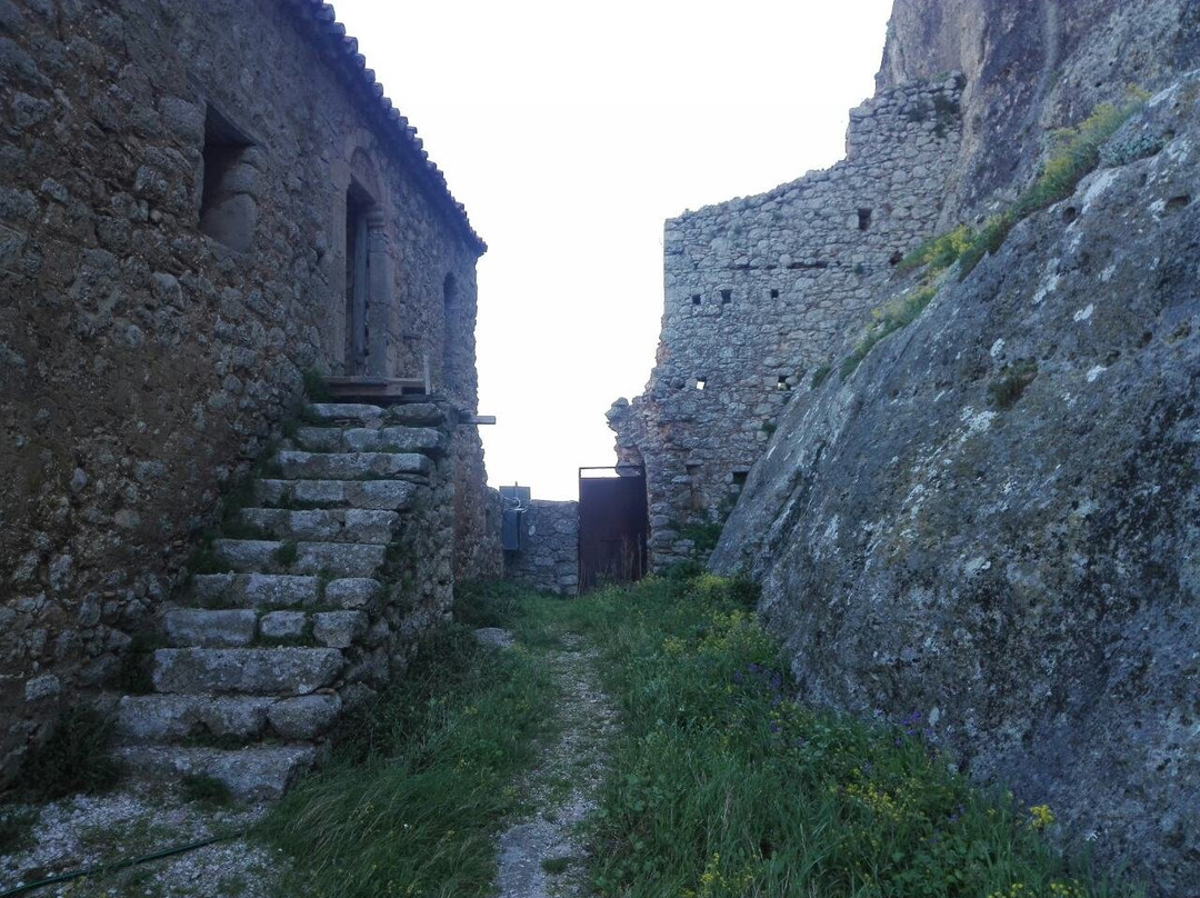 Monastery of the Dormition Rock Nemea景点图片
