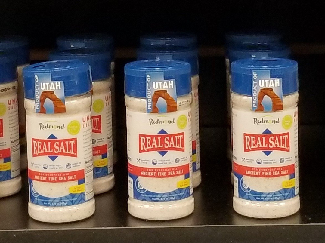 Beehive State Souvenirs-盐湖城必去景点