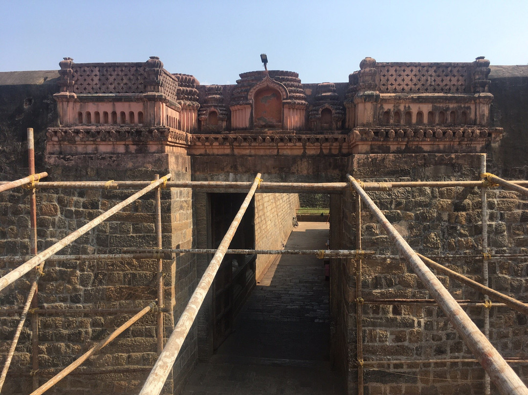 Tipu Sultan Fort-Palakkad必去景点