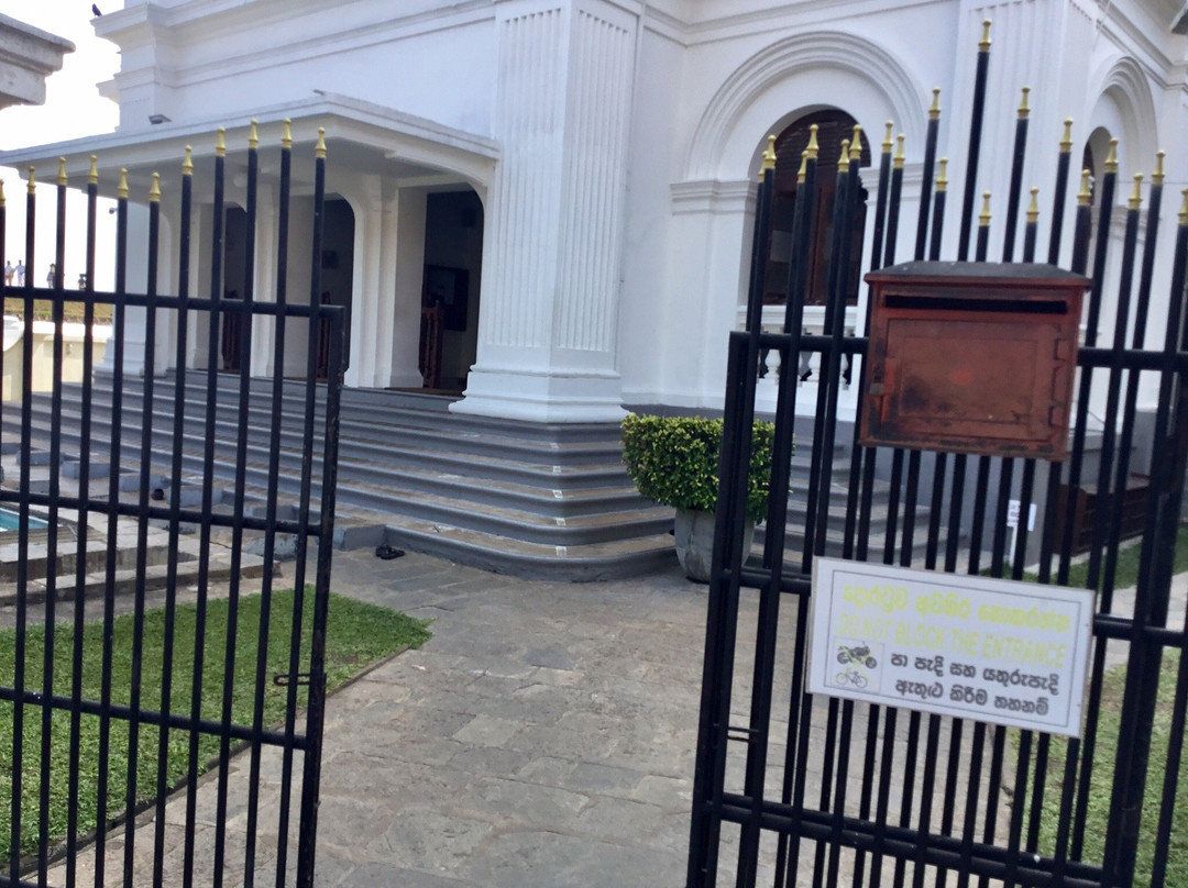 Meera Mosque-加勒必去景点