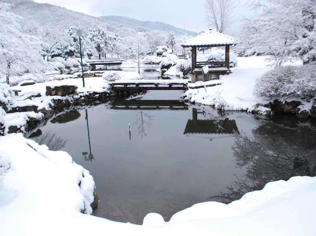 Seowoon Park-抱川市必去景点
