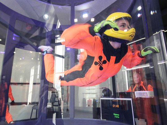 Aerodynamic Complex TSTVS-南萨哈林斯克必去景点