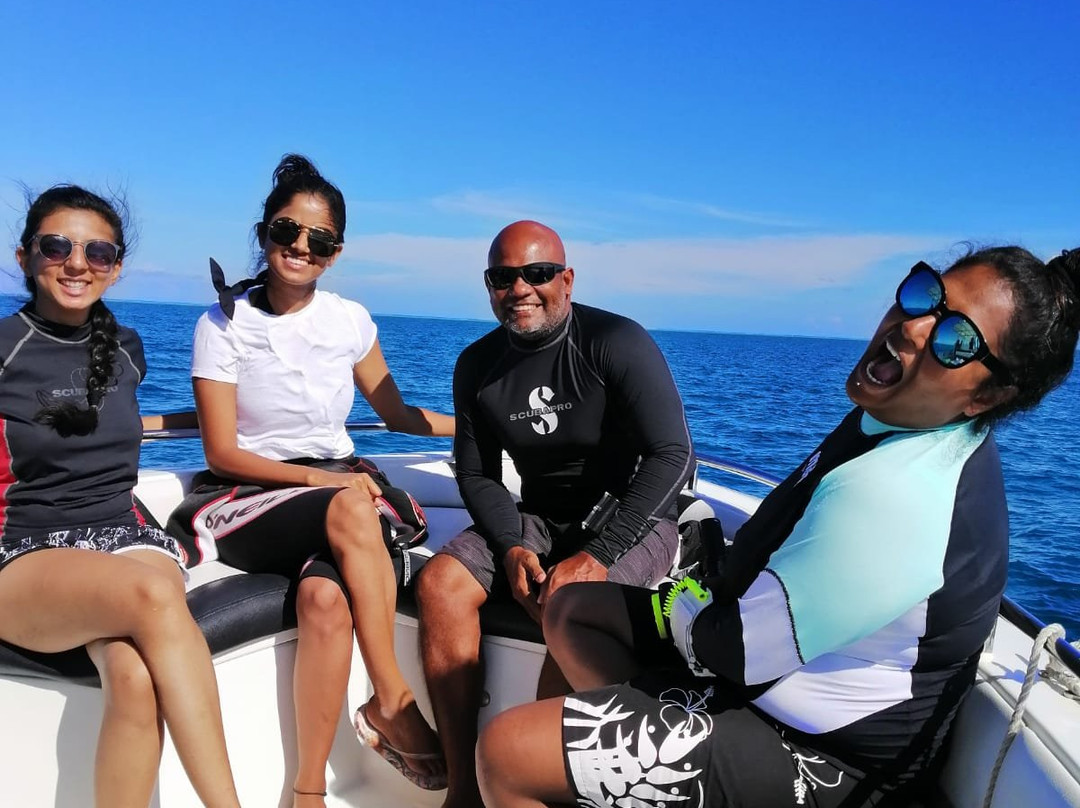 Atoll Scuba-Bodufolhudhoo必去景点