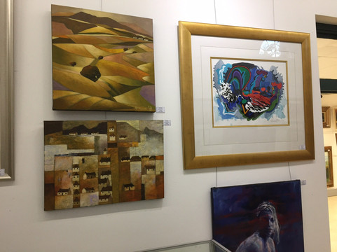 Art Curator Gallery-西索美塞必去景点