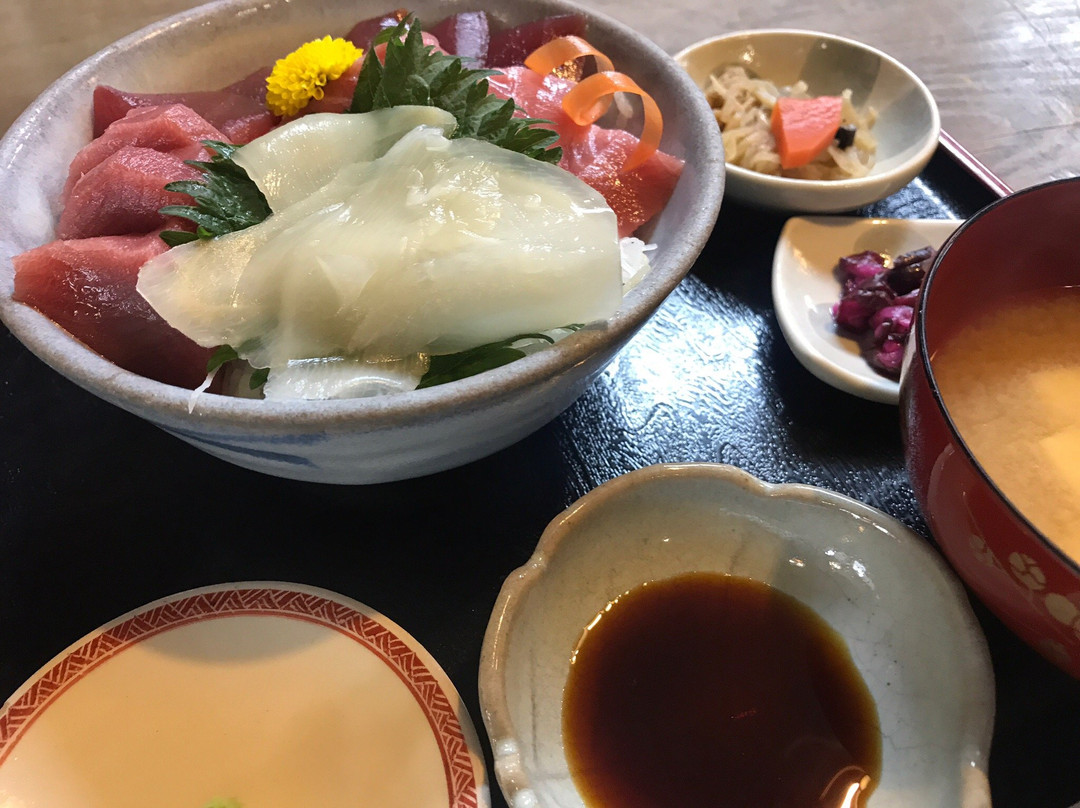 杣