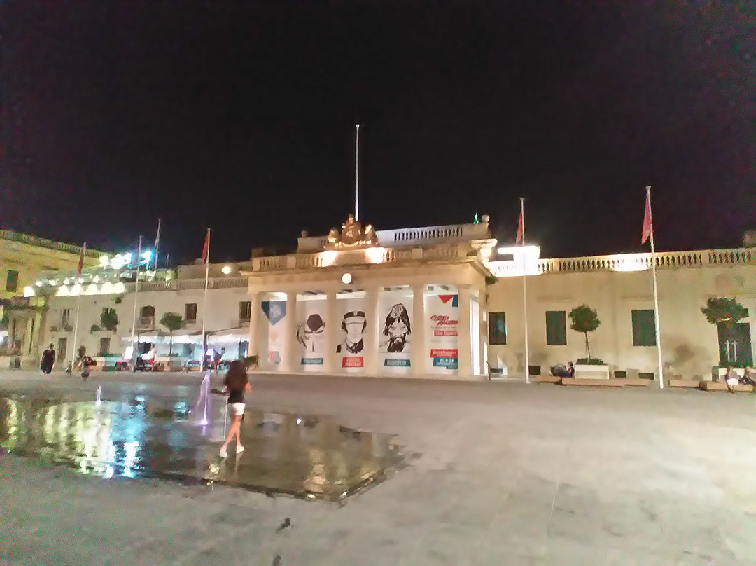 Main Guard-瓦莱塔必去景点