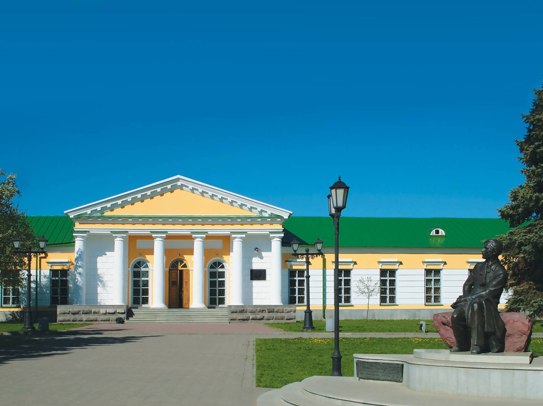 伊热夫斯克旅游景点-Udmurtia Republic National Museum