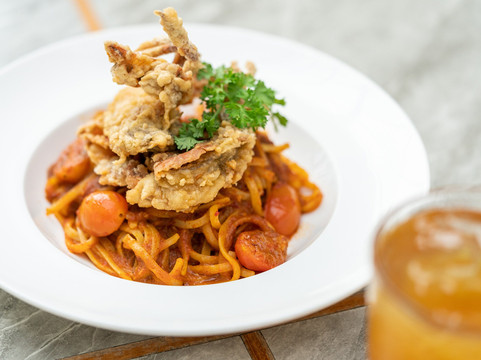 Food For Thought主图