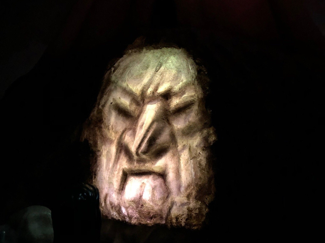 H.C. Andersen Experience-哥本哈根必去景点