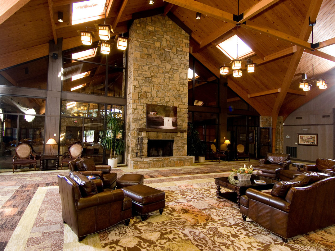 POSTOAK Lodge & Retreat主图