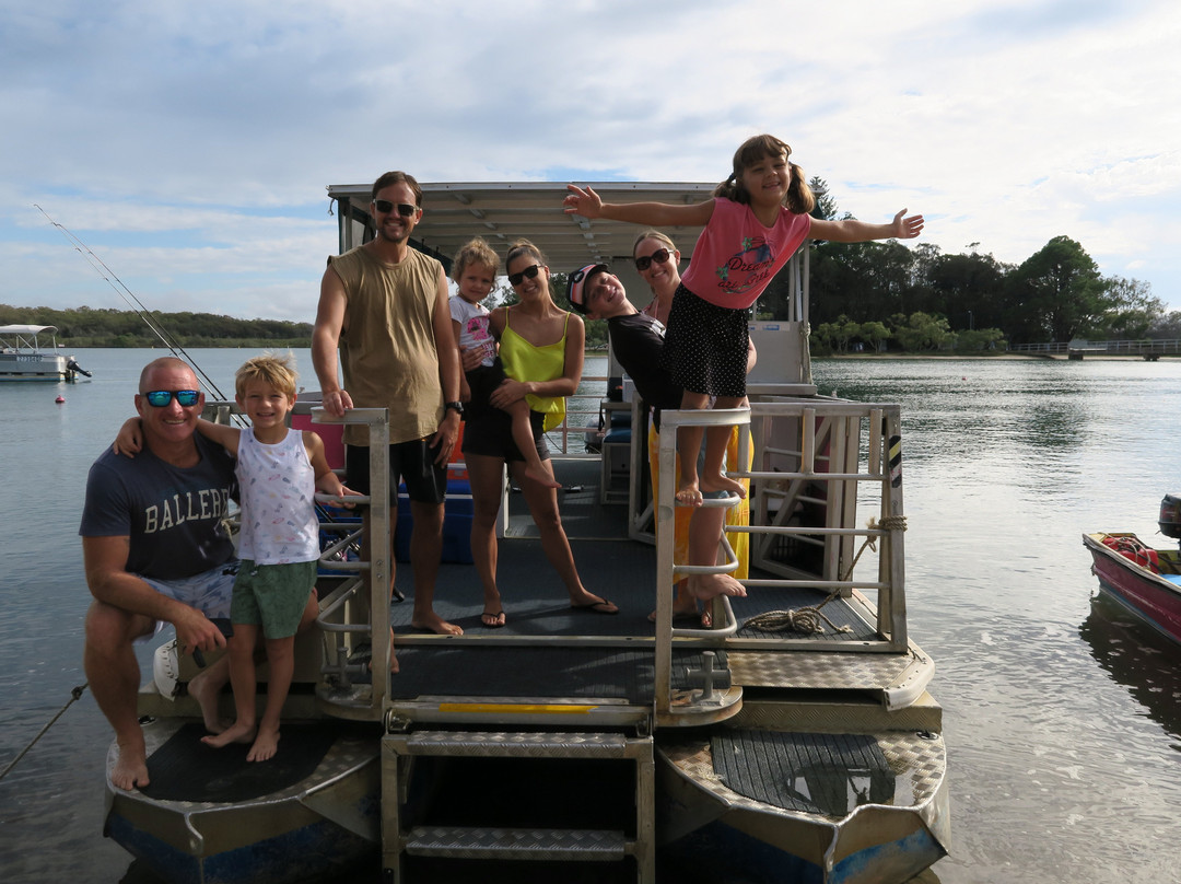 Swan Boat Hire-Maroochydore必去景点