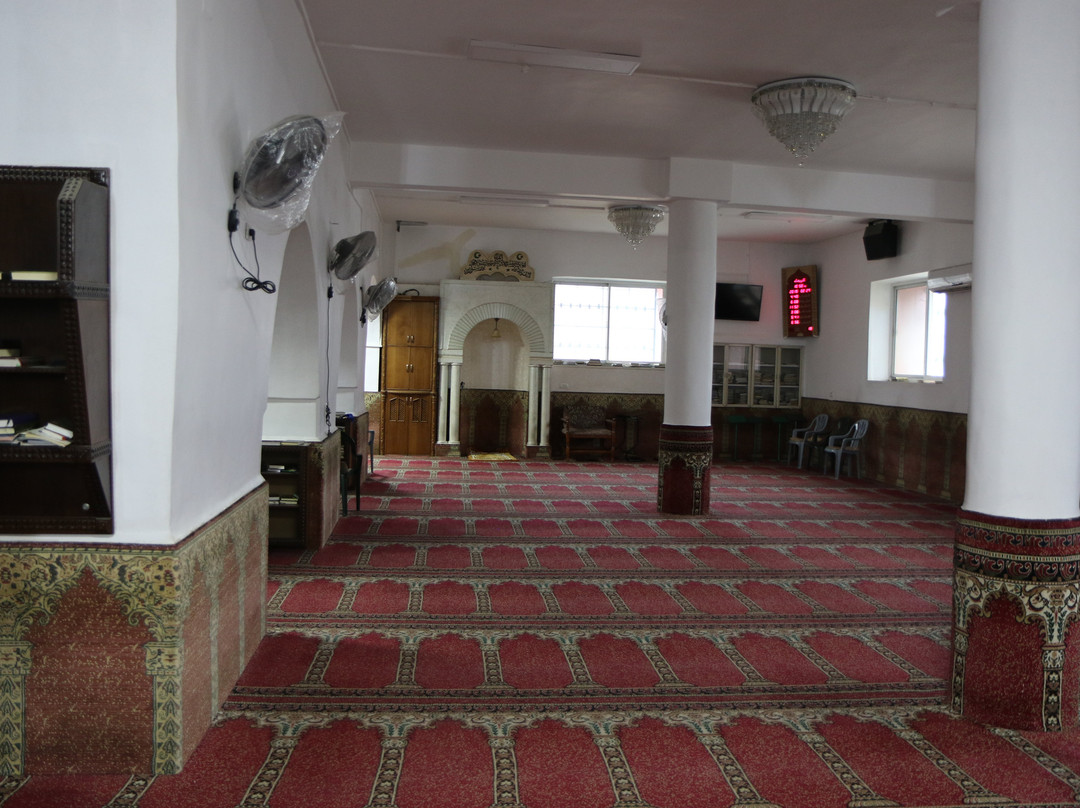 Mosque of Prophet Yunus景点图片