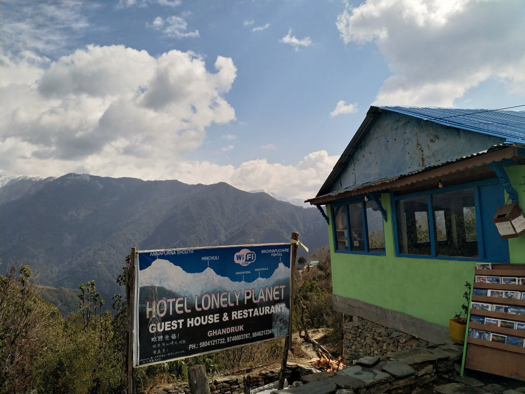 Hotel Lonely Planet