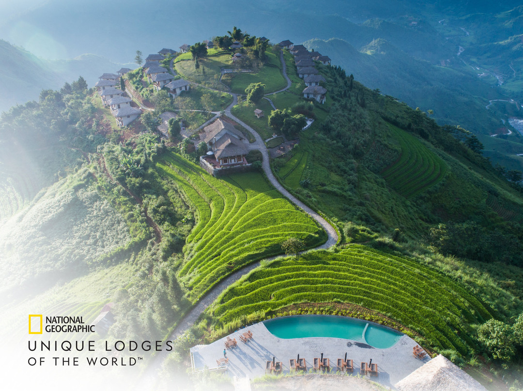 Topas Ecolodge主图