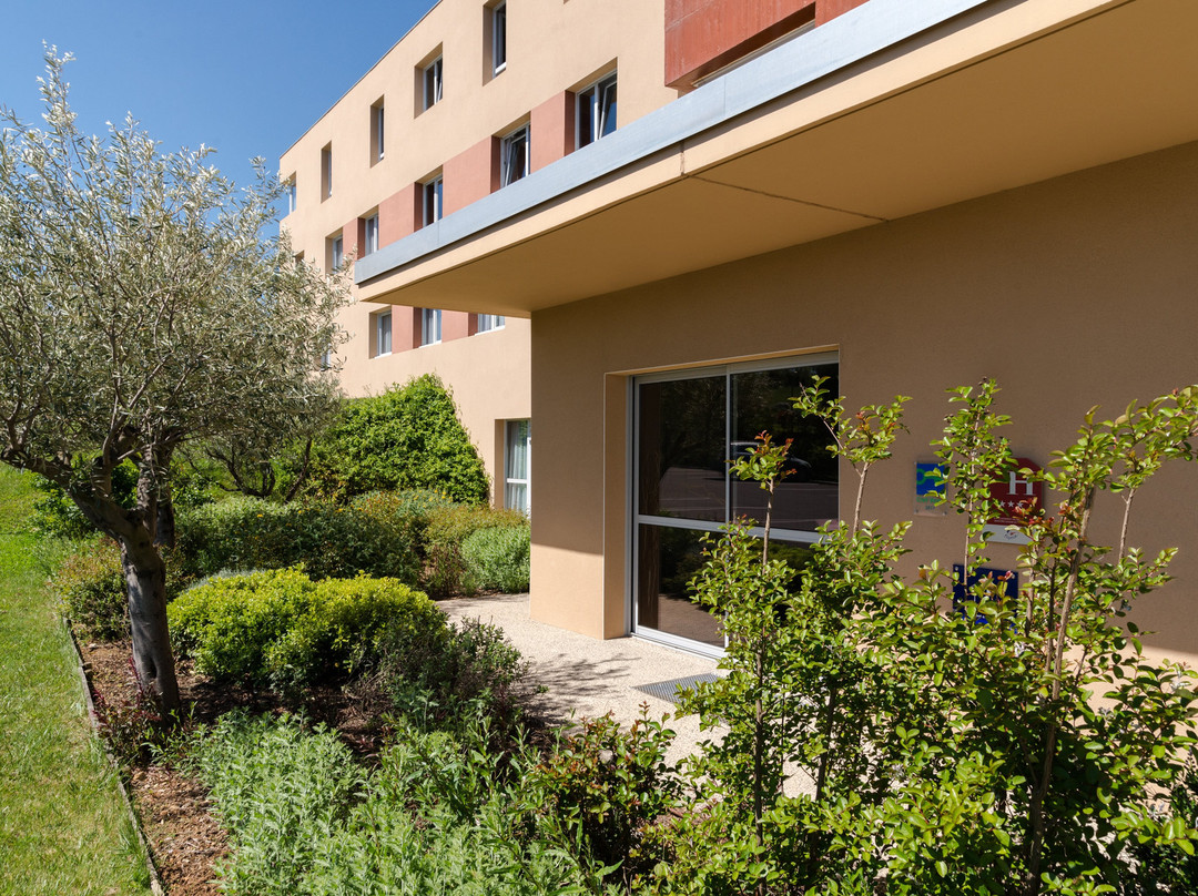 The Originals City, Hôtel Ecoparc, Montpellier Est主图