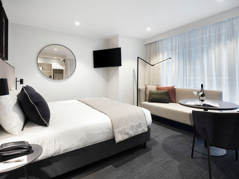 奎斯特圣基尔达路酒店主图