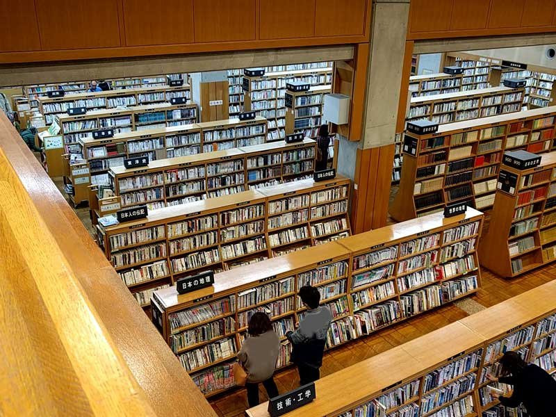 Chigasaki Municipal Library景点图片