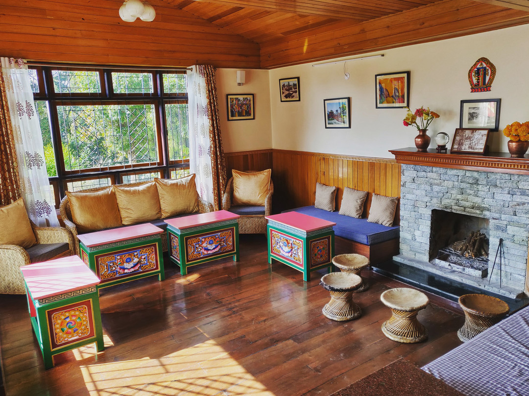 Choda House Retreat主图