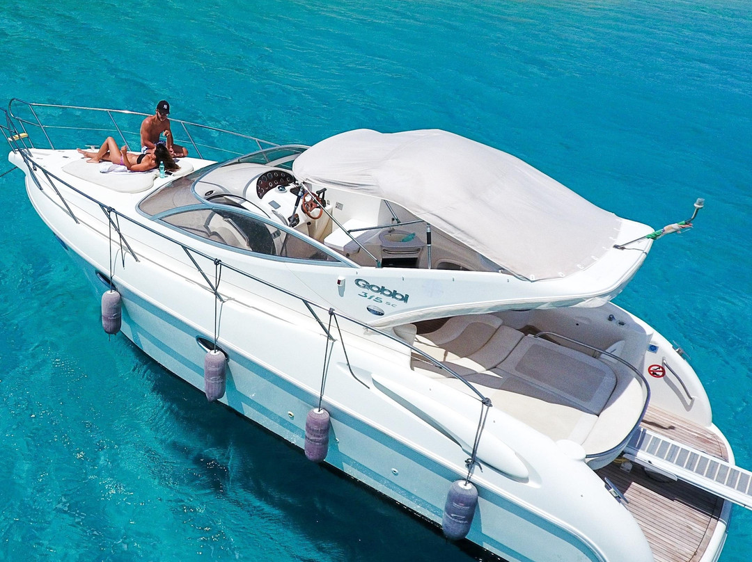 Yacht Charter Costa Smeralda and Maddalena Archipelago-Cannigione必去景点