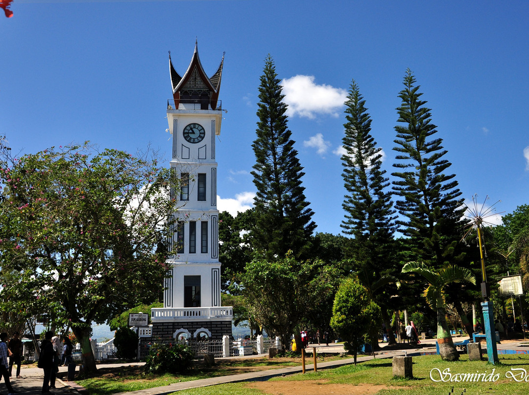 Pesona Andalan Wisata-Padang Pariaman必去景点