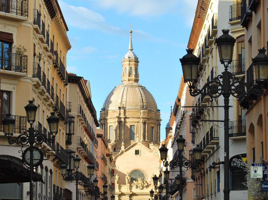 Calle Alfonso I