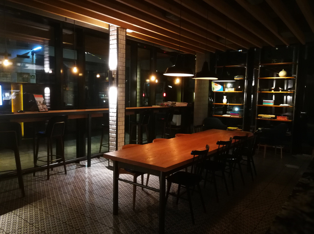 林冠希尔顿雷克雅未克市中心酒店主图