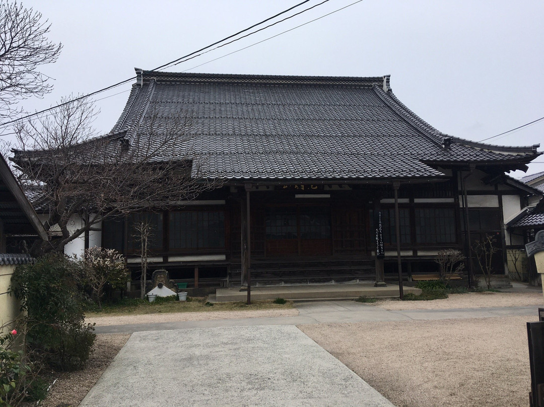Zendo-ji Temple-松江市必去景点