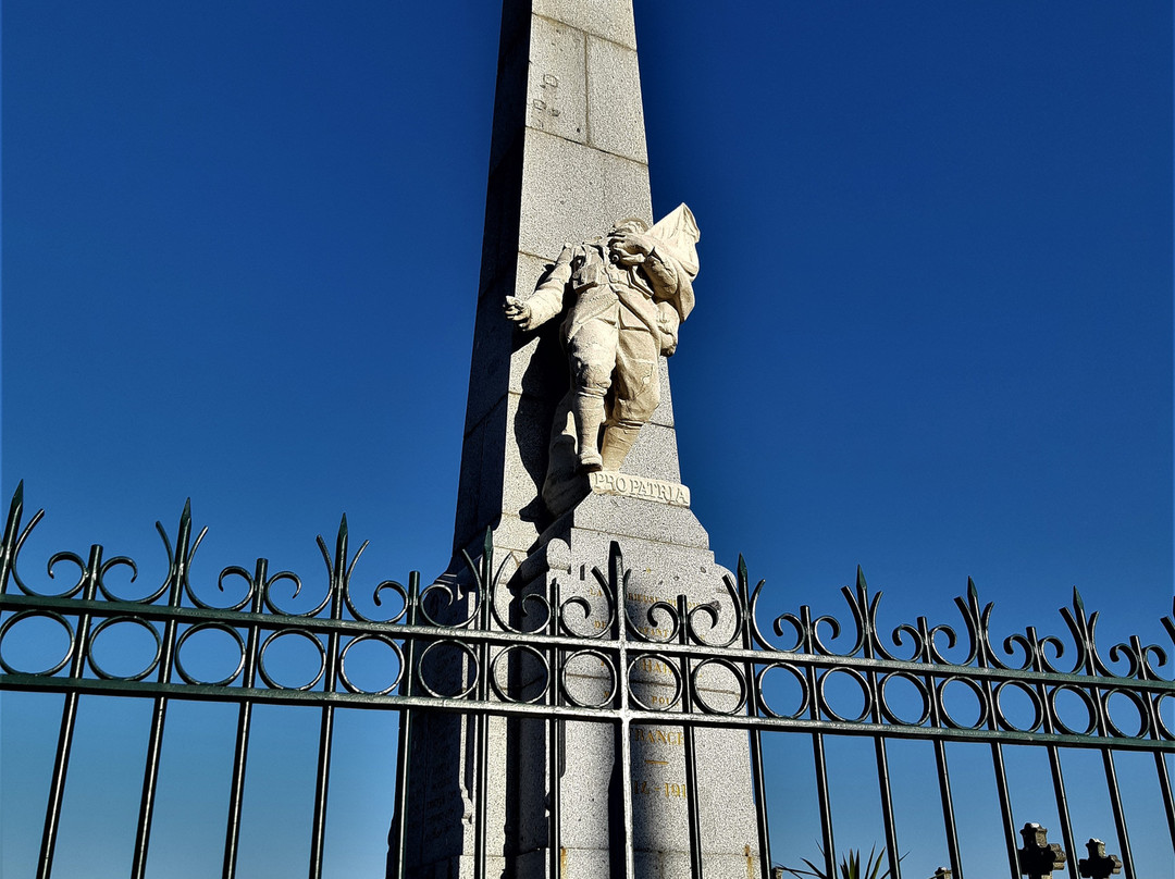 Monument Aux Morts-Plouharnel必去景点
