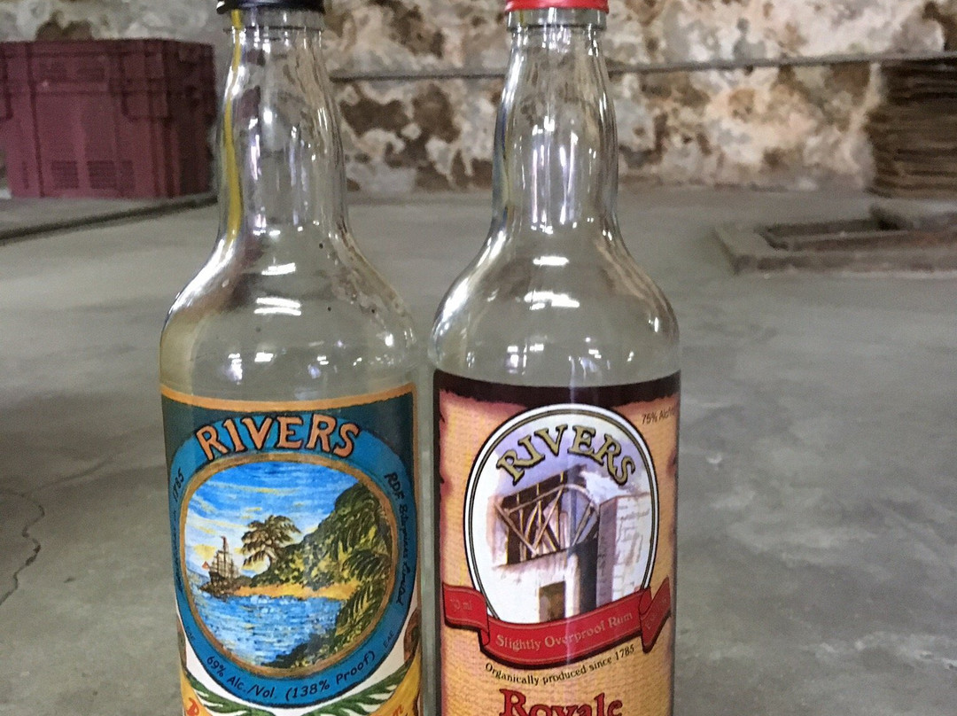 River Antoine Estate Rum Distillery景点图片