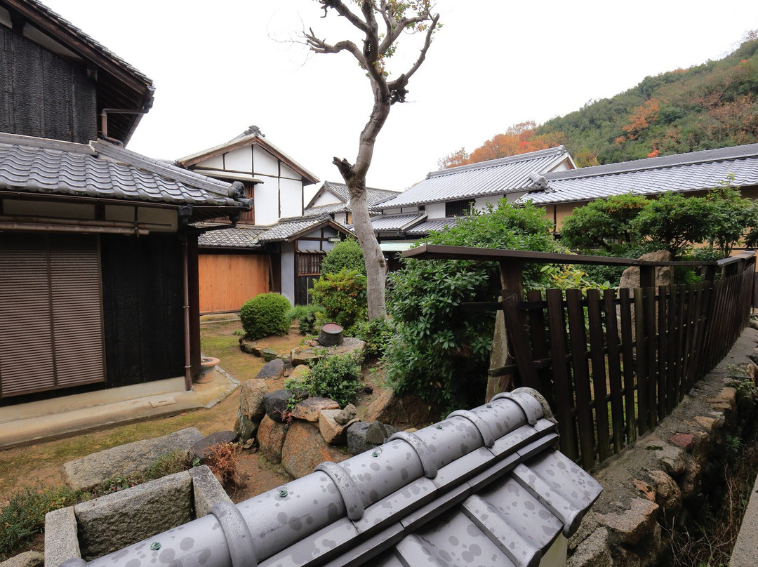 Sanagi House, Kasashima Machinami Hozon Center