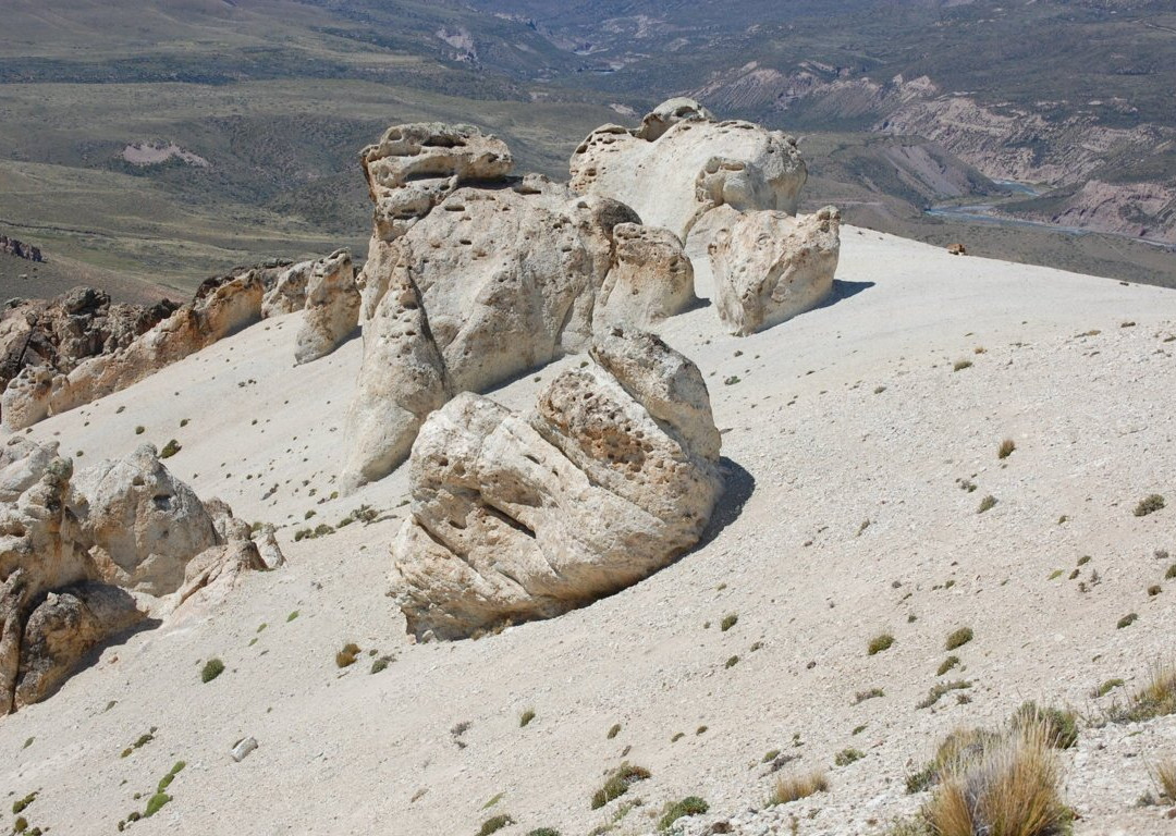 Circuito Piedra Clavada-Chile Chico必去景点