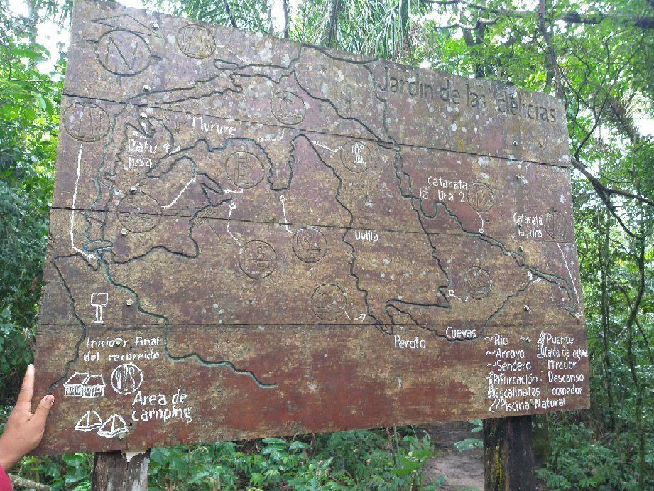 Jardin de las Delicias-圣克鲁斯省必去景点