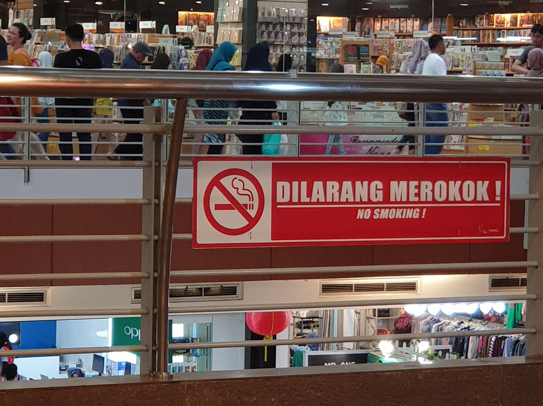 Plaza Asia-Tasikmalaya必去景点