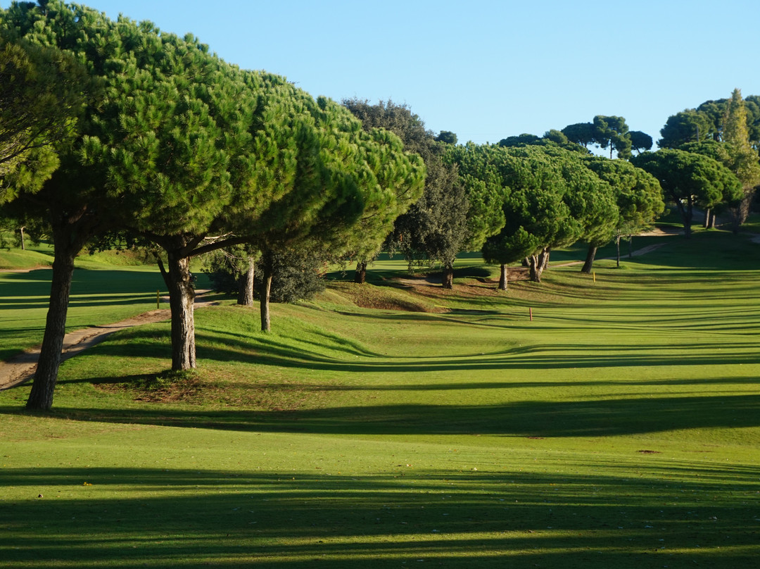 Club de Golf Llavaneras -Barcelona景点图片