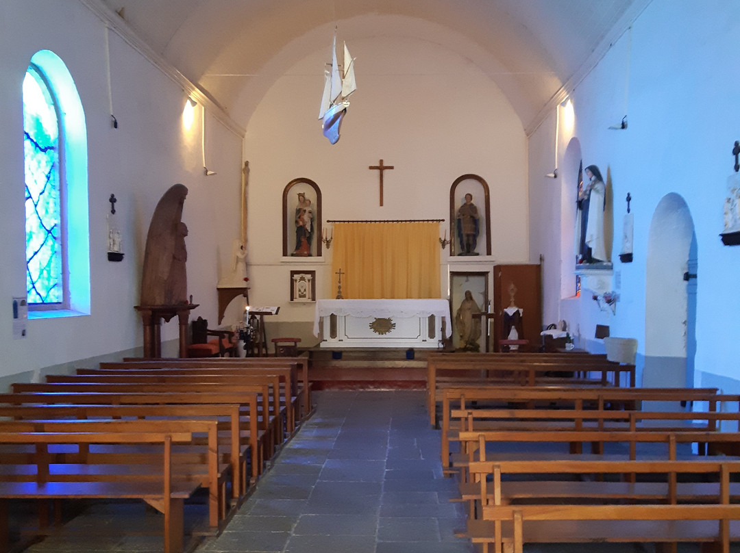 Chapelle Saint Julien-基伯龙必去景点