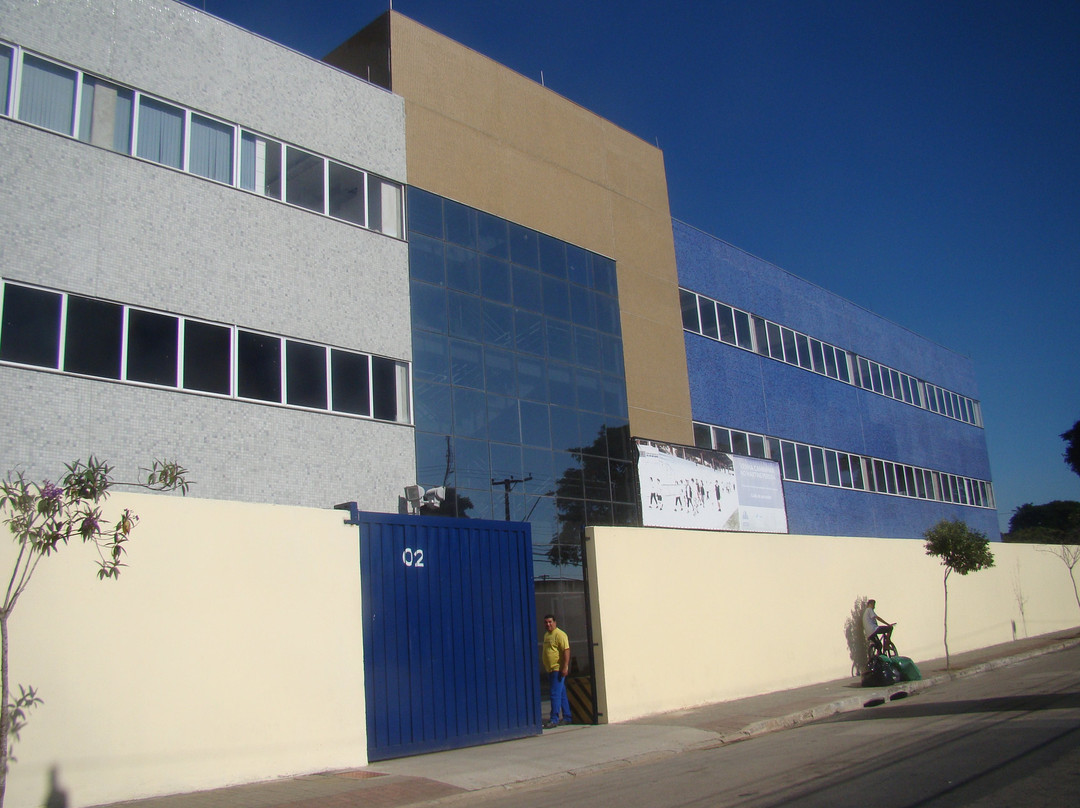 Museu de Esportes景点图片