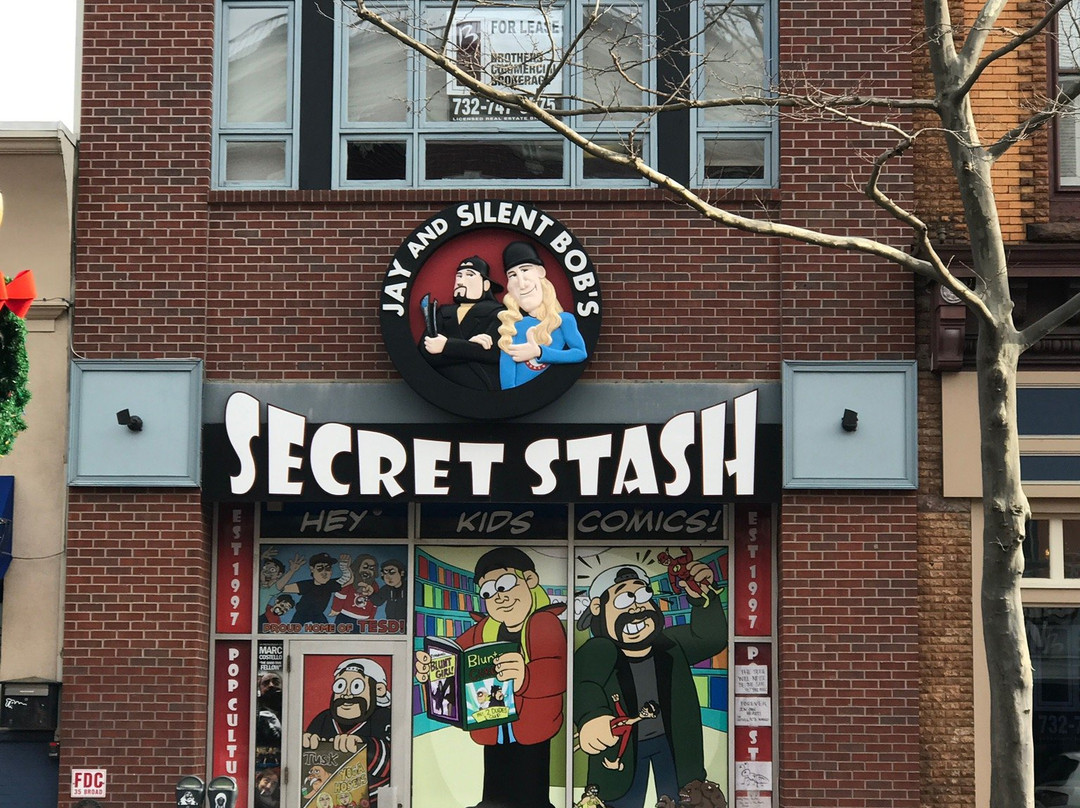 Jay & Silent Bob's Secret Stash景点图片