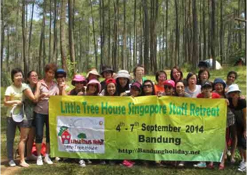 Bandung Holiday Tours-万隆必去景点