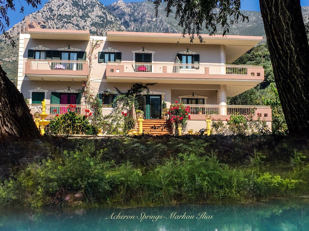 Acheron Springs-Markou Ilias