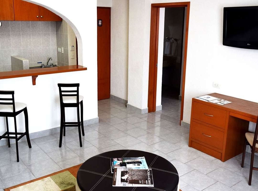 全球快捷酒店主图